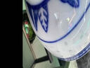 柏蝶萊青花瓷景德鎮陶瓷中式復古青花玲瓏中餐廳餐具套裝促銷(xiāo)價(jià)10 曬單實(shí)拍圖