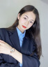銳力READ 女士手表 女款防水腕表 簡約三針石英表 R2022 R2022L白色 曬單實拍圖