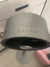 格力（GREE）空氣循環(huán)扇 WiFi遙控電風(fēng)扇 家用大風(fēng)量落地扇節(jié)能輕音低噪客廳臥室宿舍除塵除霾立式循環(huán)扇 【升級(jí)濾網(wǎng)凈化】FXDZ-2305Bag5太空灰 曬單實(shí)拍圖