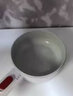 電煮鍋料理鍋陶瓷涂層帶蒸籠辦公室宿舍煮面1.7L電火鍋學(xué)生電熱鍋不粘鍋家用小型鍋EHA-4312A 白色 曬單實(shí)拍圖