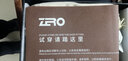 零度Zero休閑鞋男新款休閑皮鞋輕便一腳蹬套腳鞋戶外駕車鞋休閑鞋 灰色 39 曬單實拍圖