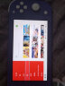 任天堂（Nintendo） NS主机Switch Lite mini NSL掌上便携游戏机 海洋蓝色 实拍图