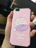 霸時(shí)代  蘋(píng)果6手機殼卡通蘋(píng)果6plus男女款手機殼iPhone6splus防摔蠶絲紋皮套保護套 蘋(píng)果6/6s【升級版】全包軟殼-可愛(ài)如豬 曬單實(shí)拍圖