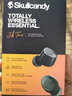 SKullcandy 骷髏頭 JIB True 吉布豆 真無(wú)線(xiàn)藍牙耳機 入耳式運動(dòng)音樂(lè )耳機輕巧實(shí)用 炫黑橙 曬單實(shí)拍圖