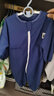 馨嫚玥寶寶連體罩衣拉鏈寬松外穿薄款爬爬服爬行兒童護(hù)衣防臟嬰兒爬爬服 石竹青 寬松版 90cm 身高82-88cm 曬單實(shí)拍圖
