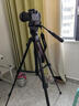 云騰668三腳架適用Sony索尼 ZV-E10 II ZV-1 A7M4 A7M3 A7C ZV-E10 金屬L型快裝板照相機(jī)單反便捷支架 A.668三腳架+刻度L板 曬單實(shí)拍圖