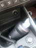 卡佐創(chuàng)意杯槽車內(nèi)紙巾盒 車載抽紙筒 汽車紙巾盒 車內(nèi)紙巾筒汽車用品 （灰色）一個 曬單實拍圖