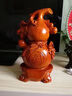 莫尼森  MOREISAN花梨木實木雕刻葫蘆客廳玄關(guān)酒柜裝飾品擺件新房喬遷之喜搬家禮物 花梨精雕葫蘆(高30cm) 曬單實拍圖