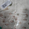 拉比夾棉新生兒連體衣25秋冬新款保暖寶寶爬服嬰兒衣服0-24月 全開連體衣 73cm 曬單實拍圖