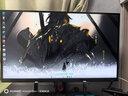 HKC 高刷電競 游戲直播 專業(yè)設計 臺式電腦主機顯示器 V2518M辦公屏/99%sRGB/24.5英寸 曬單實拍圖