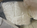 天堂美綢嬰幼兒童100%蠶絲被真絲面料甄選寶寶被幼兒園被子真絲款1.2*1.5M 珍珠白(400g) 曬單實(shí)拍圖