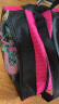 米高轮滑护具儿童溜冰鞋滑板车护具头盔包全套装K8-S头盔 粉色大码 实拍图
