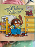 預(yù)售 英文原版 小毛人怪物系列 Just Little Critter Collection 精裝 7個(gè)故事合輯 幼兒?jiǎn)⒚梢嬷抢L本 綠山墻 曬單實(shí)拍圖