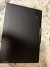 ThinkPad X1carbon Aura 2025款可選 尊貴IBM聯(lián)想超輕薄碳纖維機(jī)身高性能商務(wù)辦公筆記本電腦 Ultra7-155H 32G 2T固態(tài) 定制 指紋&人臉&背光 碳纖維機(jī)身 曬單實(shí)拍圖