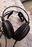 鐵三角（Audio-technica）【日本直郵】頭戴式有線(xiàn)耳機 Air Dynamic系列耳機 空氣動(dòng)圈耳機輕量化設計監聽(tīng)HIFI耳機 ATH-AD500X【黑色】 曬單實(shí)拍圖