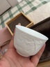 蕉夏十二生肖主人杯單杯景德鎮高端陶瓷茶具功夫茶杯子素燒白瓷建盞杯 生肖-龍杯 曬單實(shí)拍圖