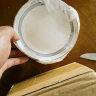 洁雅杰陶瓷骨碟家用吐骨盘子味碟酒店餐桌吐骨碟子套装6英寸6只装云海间 实拍图