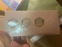 棉竹屋24年秋季新品內褲女純棉7A抗菌無(wú)痕中腰女全棉檔收腹女士三角褲 裸感膚+柔霧粉+奶咖灰 3條 L 110-130斤 曬單實(shí)拍圖