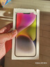 【95成新】Apple iPhone 14 Plus (A2888) 128GB 紫色 支持移動(dòng)聯(lián)通電信5G 雙卡雙待手機(jī) 曬單實(shí)拍圖