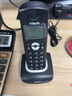 偉易達(dá)（Vtech） 1047數(shù)字無繩電話機(jī)單機(jī)無線子母機(jī)一拖一家用辦公電話機(jī)固話座機(jī)免費內(nèi)部通話 黑色一拖三 曬單實拍圖