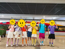 真維斯女童百褶裙學(xué)院風(fēng)兒童裙子夏季女孩中大童格子短裙可愛(ài)jk裙 白 150 曬單實(shí)拍圖