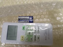 適用于美的Midea/空調(diào)遙控器 KFR-35GW/WPAA3 KFR-26GW/WPB新A3 曬單實(shí)拍圖