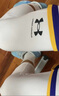 安德瑪（UNDERARMOUR）HeatGear男子訓練運動(dòng)緊身七分褲1361588 白色100 L 曬單實(shí)拍圖
