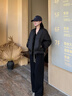 旅途原品ltyp 鵝絨服95%白鵝絨嵿級三防短款羽絨服 夾克面包服外套女秋季 經(jīng)典黑-95白鵝絨 XS-S 曬單實拍圖