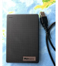 纽曼（Newsmy）500GB 移动硬盘 清风塑胶系列 USB3.0 2.5英寸 风雅黑 112M/S 稳定耐用 实拍图