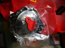 趣行 防火披風(fēng)斗篷硅膠滅火毯廚房防火毯隔熱衣服家庭辦公商用火災(zāi)應(yīng)急逃生衣 成人款【自救呼吸器+防火披風(fēng)】配收納袋+掛鉤 曬單實(shí)拍圖