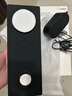 貝爾金（BELKIN） 15W蘋果magsafe磁吸三合一無線快充電板適用iphone16/15/14/13/12 黑色 曬單實(shí)拍圖