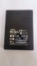 东芝（TOSHIBA）1TB 移动硬盘机械 Slim系列 USB3.2 Gen 1 2.5英寸 黑色 兼容Mac 金属超薄 密码保护 轻松备份 实拍图