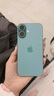 iPhone美版機(jī) Apple 蘋果16plus iPhone16 5G手機(jī)靈動島拆封全新未激活 iphone16深青色 128G美版有鎖+開孔 雙卡咨詢客服 曬單實拍圖