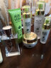 【清爽型過敏包退】蘆薈精華原液護膚品套裝女純補水保濕控油淡化痘印收縮毛孔植物精華歐緹尚化妝品套裝 五件套：面奶 水 乳 霜 精華液 曬單實拍圖