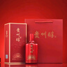 貴州醇 1950  醬香型53度白酒 糧食酒 高度白酒 宴請(qǐng)商務(wù)送禮 婚宴喜酒 53%vol 500mL 1瓶 500mL*1瓶 曬單實(shí)拍圖
