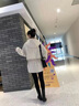馭達(dá)2024新款外套女春季韓版百搭女學(xué)生小個(gè)子開(kāi)衫棒球服上衣休閑夾克 卡其 L 115-130 曬單實(shí)拍圖