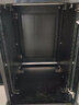 蒂蘭森  功放機柜音響機柜影院KTV專(zhuān)業(yè)功放機架設備柜帶U條移動(dòng)音箱柜 黑色16U金邊門(mén)（顆粒板） 曬單實(shí)拍圖