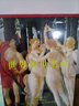 【包郵】中國書畫名家全集（古代部） 沈周 唐伯虎 徐渭 八大山人 王石谷 任伯年 虛谷 鄭板橋 石濤 吳昌碩 世界傳世名畫（上下冊(cè)） 曬單實(shí)拍圖