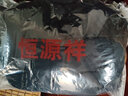 恒源祥品牌高檔男裝 中年男士加絨棉衣加厚棉服爸爸裝冬裝外套羽絨棉襖 WF-01-藏青 【翻領(lǐng)加絨加厚】 190/4XL建議155-170斤 曬單實拍圖