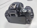 佳能/Canon 200D二代 200D 100D二手單反相機(jī) 新手入門半畫幅高清視頻家用旅游相機(jī) 200D II+18-135 IS STM黑色套機(jī) 99新 曬單實(shí)拍圖