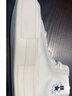 匡威（Converse）UU鞋高幫帆布鞋情侶休閑鞋厚底增高鞋小個(gè)子男鞋女鞋悠悠 A04688C 白色 37 /4.5 曬單實(shí)拍圖