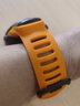 適用頌拓拓野Suunto松拓ambit1代2代3代戶(hù)外手表硅膠表帶橡膠腕帶 橙色【買(mǎi)就送螺絲和工具】 曬單實(shí)拍圖