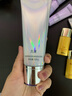 丸美（MARUBI）雪絨花純凈補水保濕爽膚水潔面水乳洗面奶化妝品護膚品套裝女夏季 丸美純凈悅顏潔面乳120g 曬單實拍圖