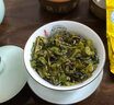 萃隱福建正宗漳平原產(chǎn)水仙烏龍茶特級(jí)蘭花香春茶龍巖高山濃香水仙茶餅 250g 曬單實(shí)拍圖
