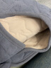SKONWAT兒童內(nèi)膽棉衣男童女童內(nèi)穿棉服中大童校服神器寶寶蠶絲保暖小棉襖 淺灰 170 適合150-160cm 曬單實拍圖