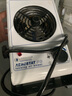 除靜電離子風(fēng)機 工業(yè)去除消除靜電儀器防靜電離子風(fēng)扇電子式 臺式全自動(dòng)風(fēng)機 高效專(zhuān)業(yè)AJMY 曬單實(shí)拍圖