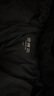坦博爾戶外羽絨服男士短款拼接連帽休閑冬季保暖時(shí)尚外套TAF530337D 黑色 3XL (190) 曬單實(shí)拍圖