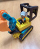乐高（LEGO）积木得宝10990 忙碌的建筑工地大颗粒积木桌儿童玩具儿童节礼物 实拍图