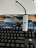 惠普（HP）G1有线鼠标 游戏鼠标LOL吃鸡CF英雄联盟外设RGB灯效电竞鼠标宏编程 办公笔记本台式机电脑鼠标有线 实拍图