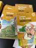 【京東配送正版】陽光英語分級閱讀初一下上（可挑選）初中英語7七年級下冊上冊全套各9冊 英語讀物課外學習中英文雙語故事 附MP3光盤外研社中學教輔 【七年級上】陽光英語分級閱讀初一上 曬單實拍圖